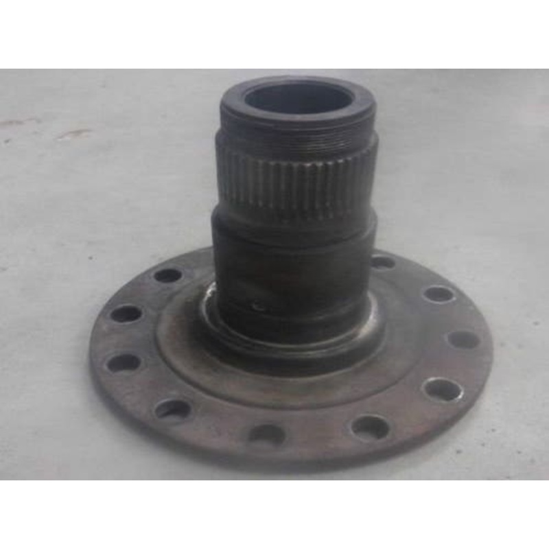 Used MFWD Shaft Hub Carrier fits John Deere 2940 2140 3040 3140 AL33351 fits International 644 744 844 3230890R91 fits Ford 7600 7700 ZP1927475
