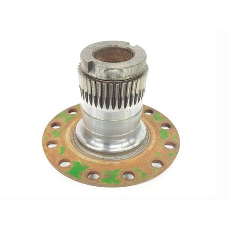 Used MFWD Spindle fits John Deere 4650 4850 R83485 R77127
