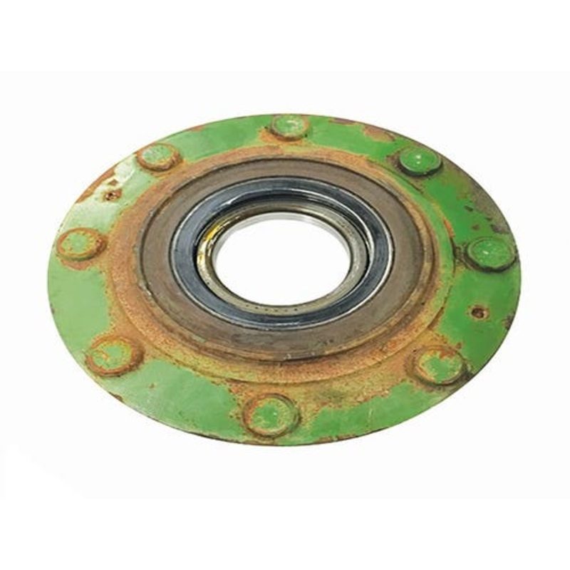 Used MFWD Wheel Hub fits John Deere 2155 2350 2355 2550 2555 2750 2755 2855N 1640 2040 2040S 2140 L60093 L40123 4472 351 449