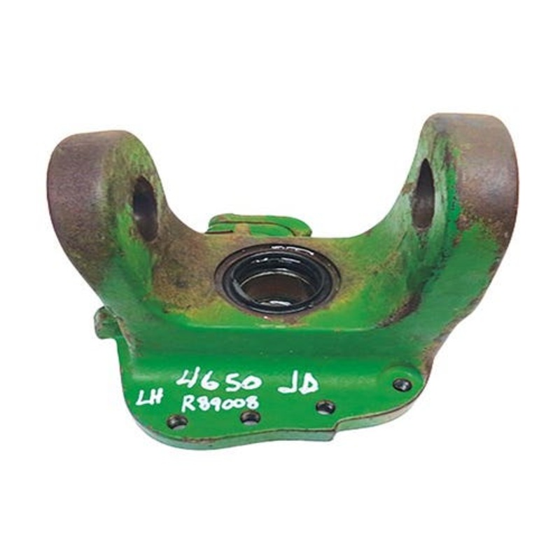 Used MFWD Yoke LH fits John Deere 4050 4055 4250 4255 4450 4455 4555 4560 4755 4760 4955 4960 R89008