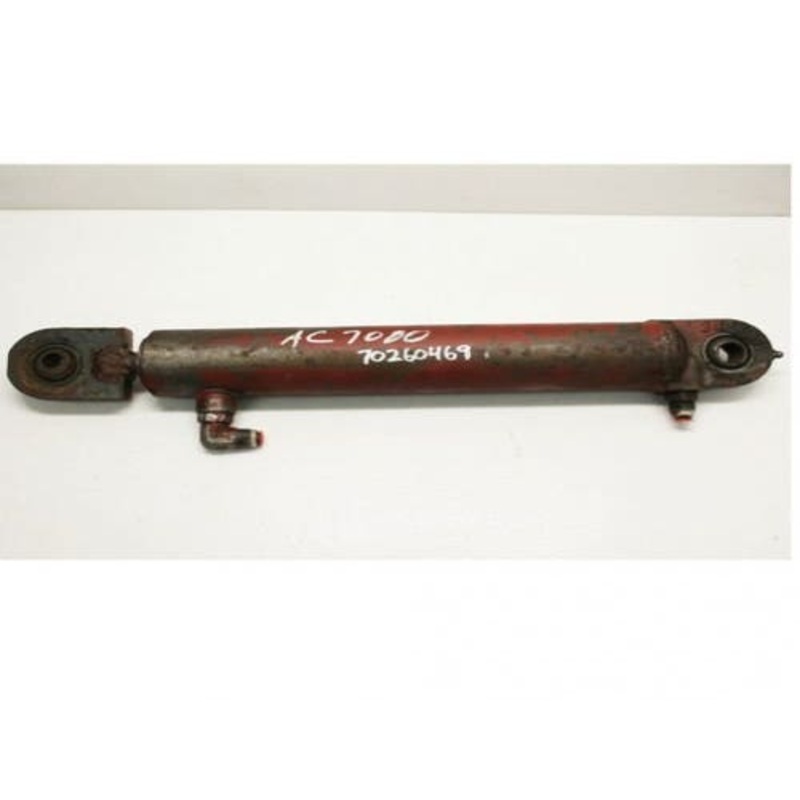 Used Power Steering Cylinder Assembly fits Allis Chalmers 7000 70260469