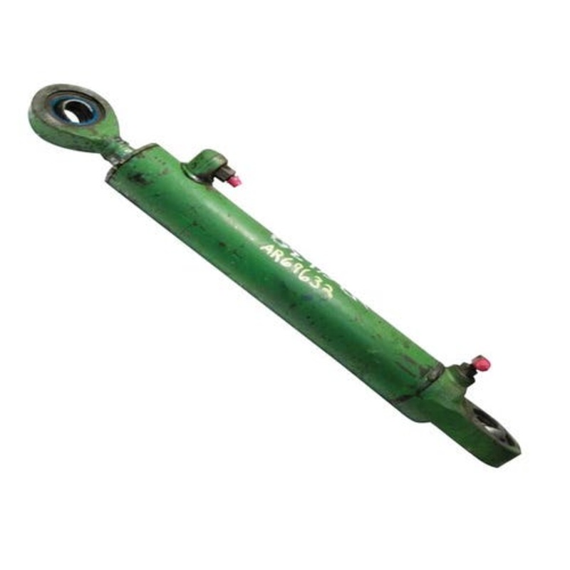 Used Power Steering Cylinder fits John Deere 8430 8440 8450 8630 8640 8650 AR69632