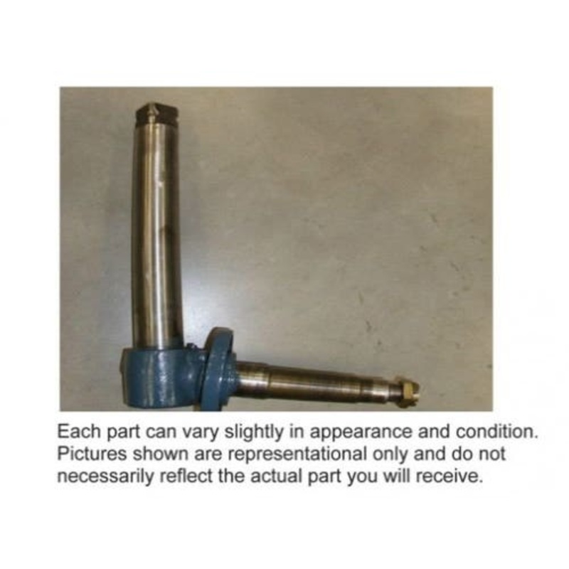 Used RH Spindle fits Kubota M4000 M4050 M4500 M5500 M7500 M4030 M5030 M6030 36500-58502 36500-58503 36500-58500 36400-58500