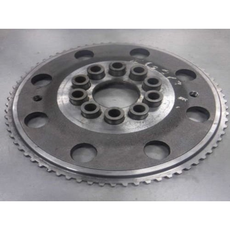 Used Ring Gear fits New Holland 8670A 8770A 8870A 8970A 86027234