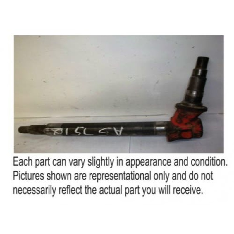 Used Spindle fits Case 730 830 930 1030 A57512