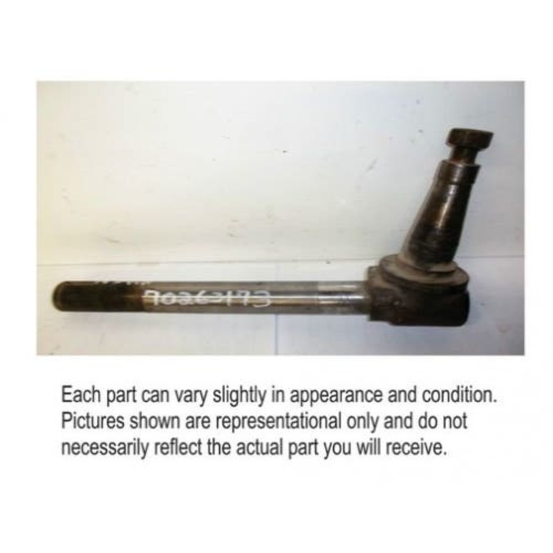 Used Spindle - Right Hand & Left Hand fits Allis Chalmers 6060 6070 6080 70263173