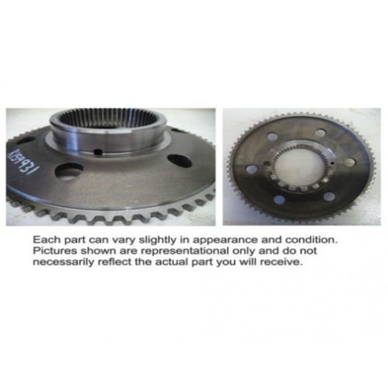 Used Splined Coupler fits John Deere 8120 8130 8220 8230 8320 8330 8430 8420 8520 8225R 8245R 8270R 8295R 8235R 8260R 8285R 8245R 8270R 8295R R159931