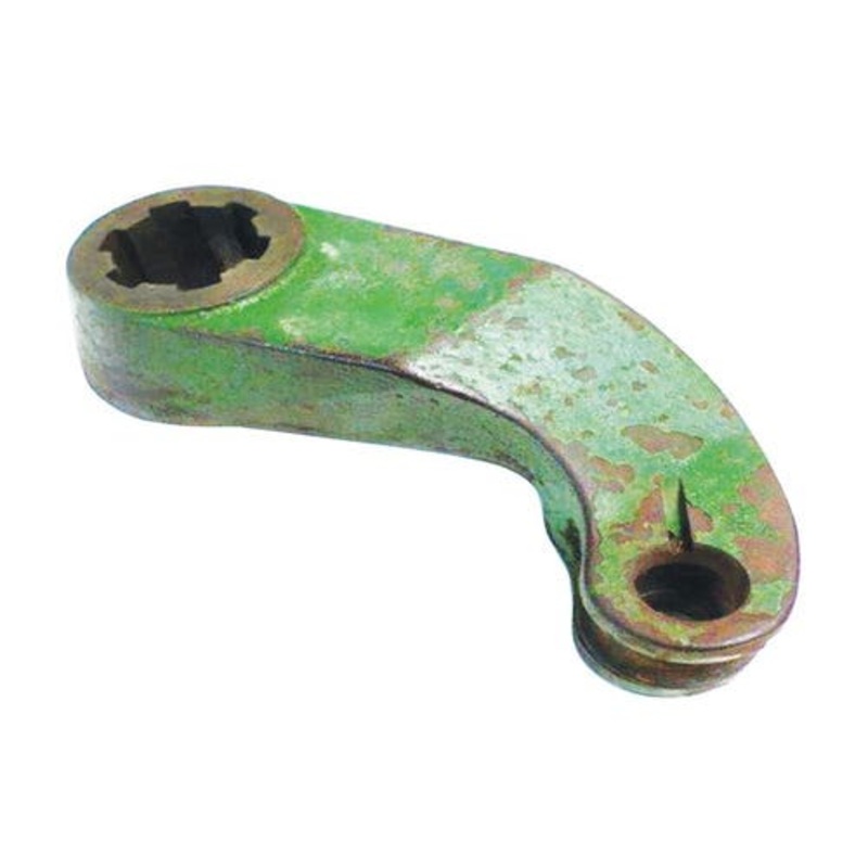 Used Steering Arm RH fits John Deere 4520 4620 R43195 R48471
