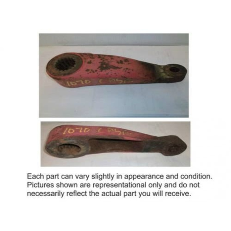 Used Steering Arm - Right Hand fits Case 770 870 930 970 1070 1175 1030 A57323