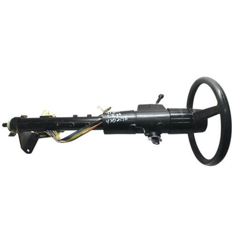 Used Steering Column Assembly fits Case IH 9110 9130 9210 9230 9240 9310 9330 9350 9370 9380 9390 fits Versatile V58171 81859866 1-7630 fits Steiger