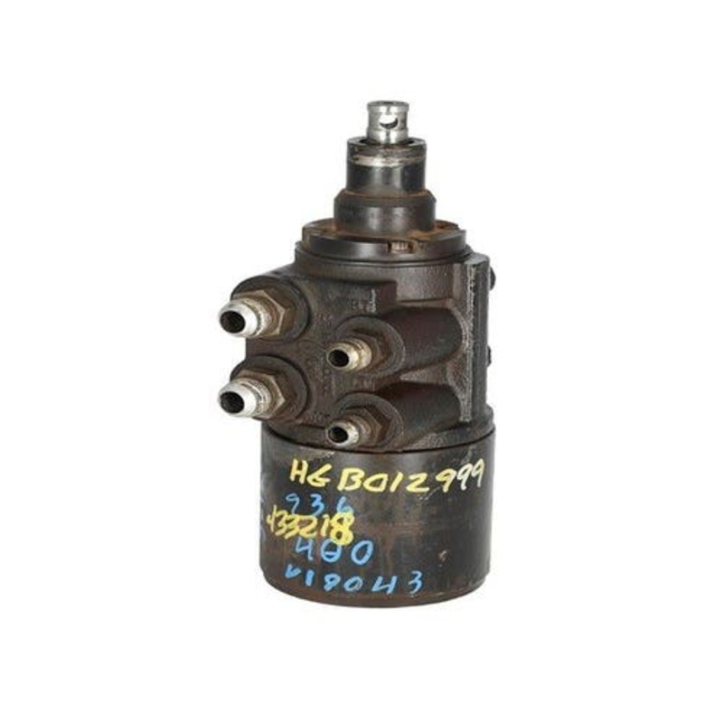 Used Steering Hand Pump fits Ford 9280 9480 9680 9880 fits Versatile 836 846 856 876 936 946 956 976 9673015 V93530