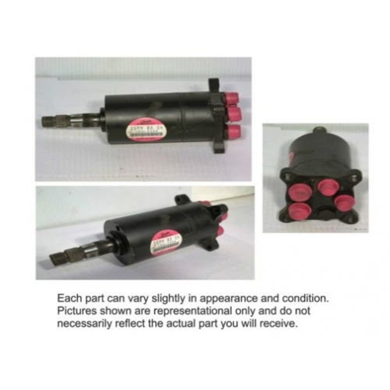 Used Steering Hand Pump fits John Deere 4400 4500 4200 4300 4400 4500 4600 4700 AM119162 80