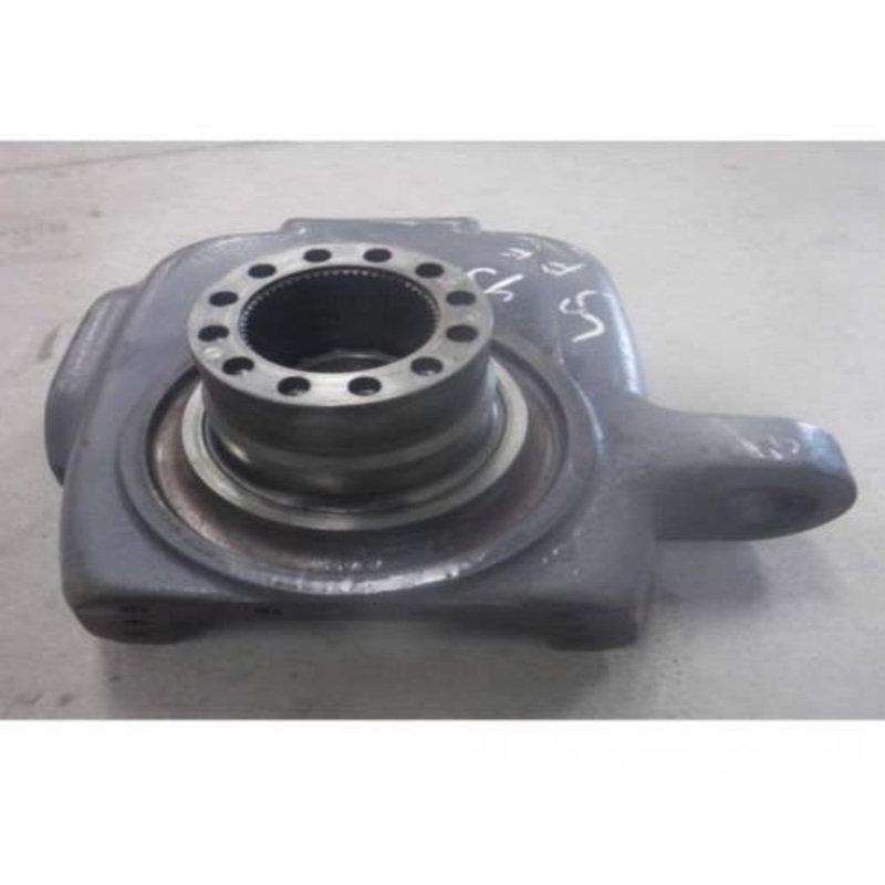 Used Steering Knuckle - LH fits Fendt 922 Vario 924 Vario 927 Vario 930 Vario 933 Vario 936 Vario 72455758 9700601166