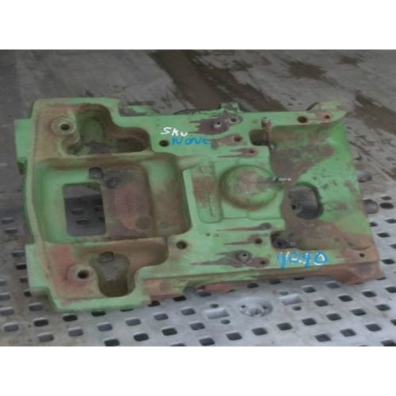 Used Steering Motor Assembly fits John Deere 4040 AR90730 R71410