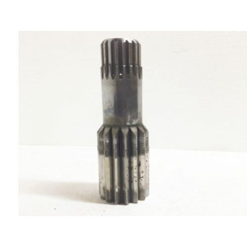 Used Sun Gear Shaft fits John Deere 6140R 6150R R537593 R551706