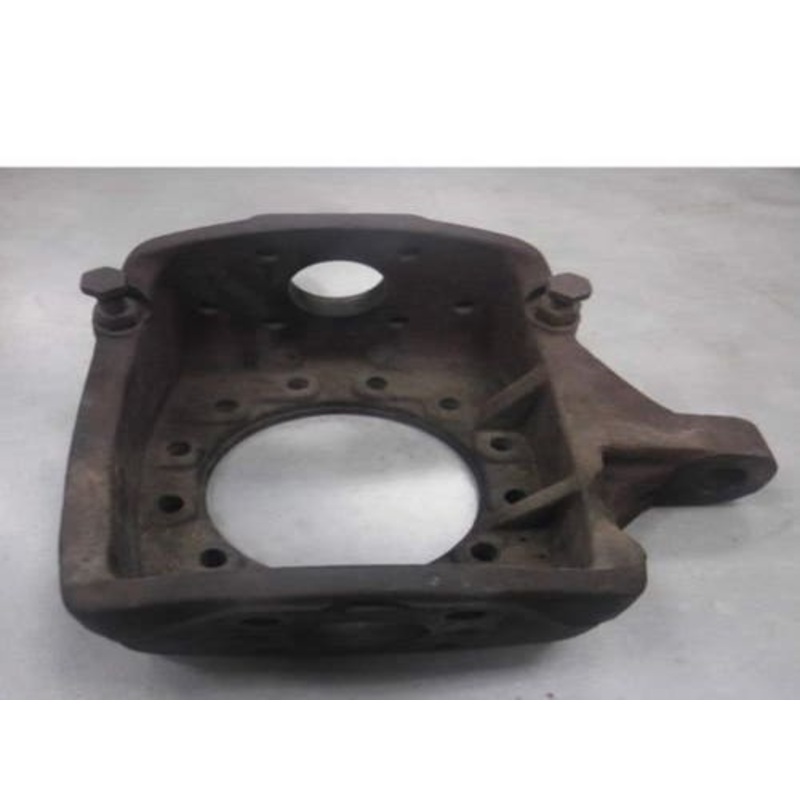 Used ZF Steering Knuckle LH fits John Deere 2940 2140 3040 3140 L35740 fits International 3104138M1 fits Ford 7600 7600 ZP1927488 fits ZF 4468454003