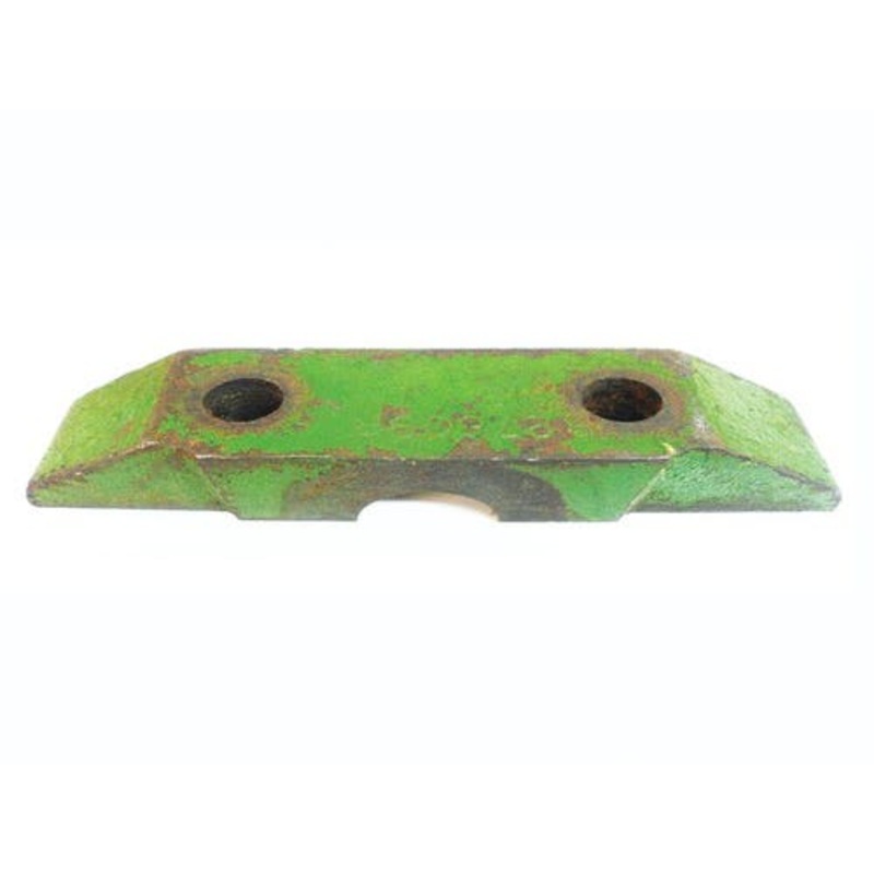 Used Axle Front Housing Clamp fits John Deere 2510 2520 3010 3020 4000 4010 4020 4230 4320 AR30154 R27809