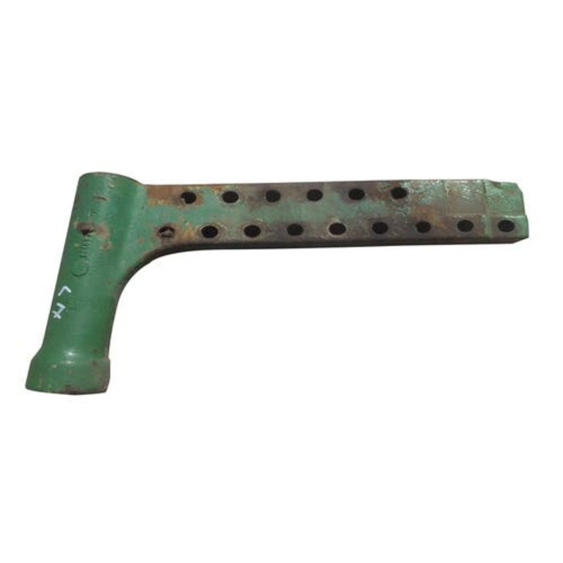Used Axle Knee - Left Hand fits John Deere 1020 1120 1520 1640 1830 2020 2030 2120 2130 2140 2355 2555 2630 2650 2755 2850 3030 3120 3130 2020 AL23281