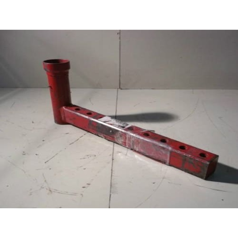 Used Axle Knee - Right Hand fits International 385 484 485 574 584 585 885 2500A 2500A fits Case IH 395 495 595 685 695 895 995 405713R12 66702C91