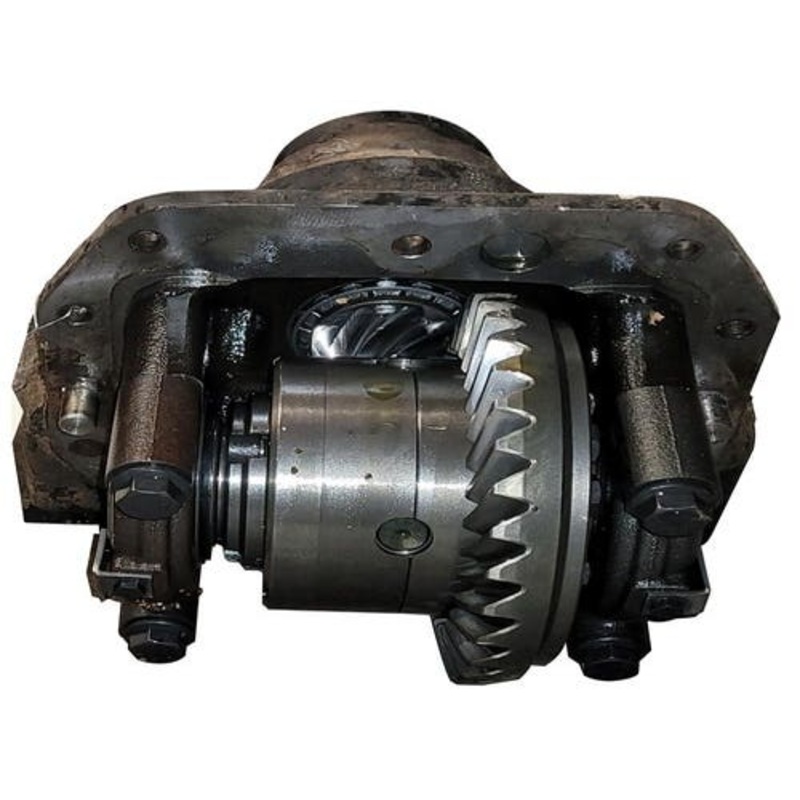 Used Center Section - Differential Assembly w/ Ring and Pinion fits Case IH CX100