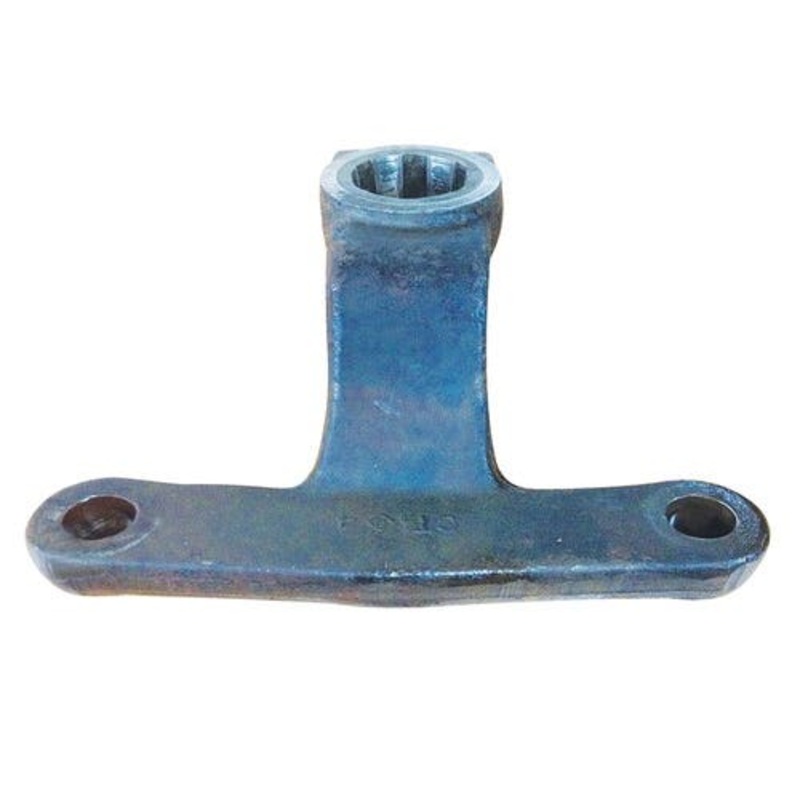 Used Center Steering Arm fits White 2-62 2-85 2-105 30-3045633 fits Oliver 1550 1650 1655 1755 1855 30-3089991 fits Minneapolis Moline G750 30-3045633