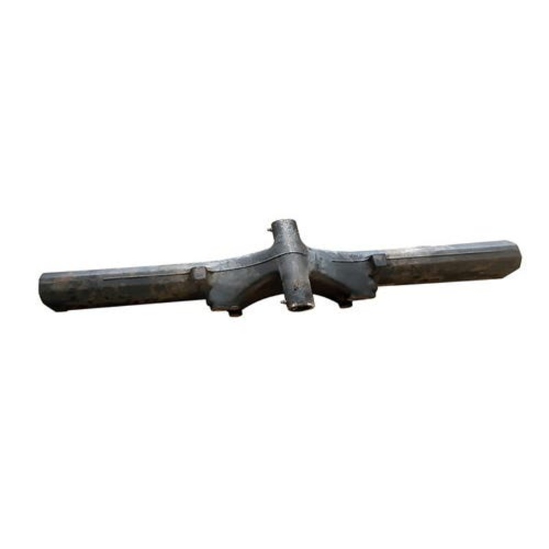 Used Front Axle Center fits John Deere 5400 RE45884