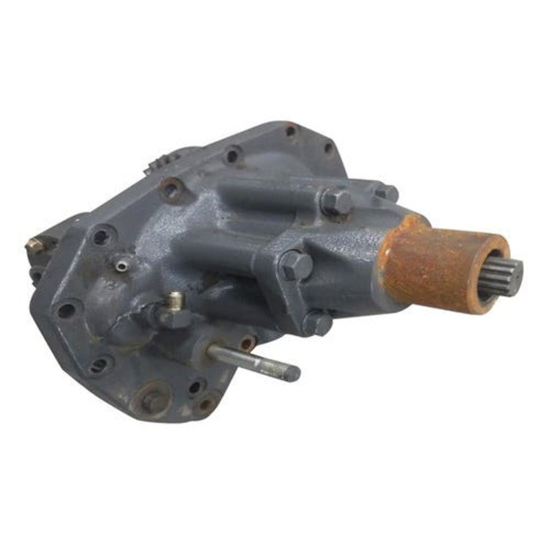 Used FWD Differential and Carrier Assembly fits Kubota M6-131 M6-141 M120 M125 M125X M126 M126GX M126X M135 M135GX M135X 3F290-43102 3F290-42310