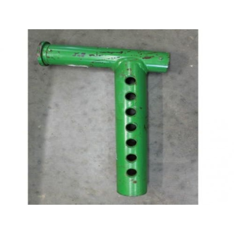 Used Heavy Duty Front Axle Knee fits John Deere 2510 2520 3020 4010 4320 3110 4020 9900 AR50962