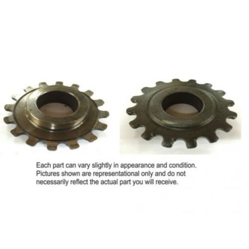 Used Hub Retainer fits John Deere 7200 7400 7210 7410 7510 R126543
