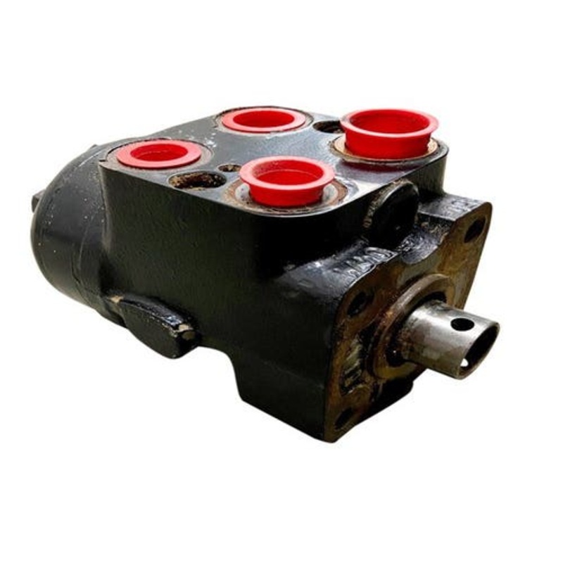Used Hydraulic Steering Unit fits Case IH JX1090U JX1100U Puma 210 fits New Holland T6010 T6020 T6030 T6040 T6050 T6060 T6070 TL90A TL100A 84266839