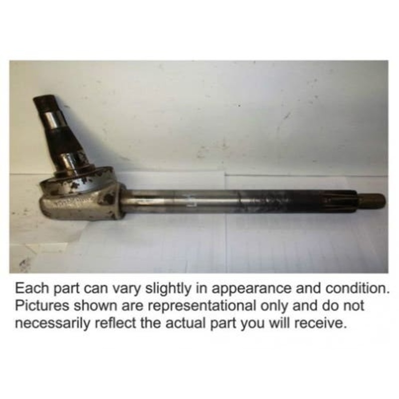 Used LH Spindle fits Massey Ferguson 2745 2775 2805 3045732M92