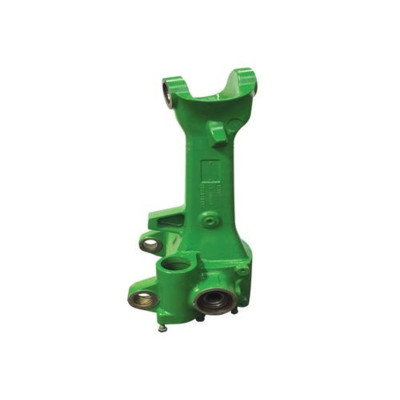 Used MFWD Axle Housing - Right Hand fits John Deere 6215 6230 6320 6320L 6330 6415 6420 6420L 6430 6520L AL161316 AL166356 733 01 011 63