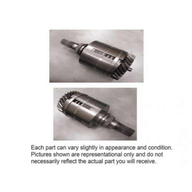 Used MFWD Clutch Pack fits John Deere 4050 4055 4250 4255 4450 4455 4555 4650 4755 4850 4955 RE38833