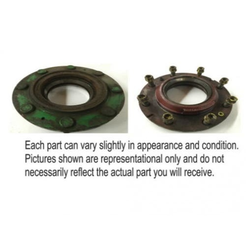 Used MFWD Front Hub fits John Deere 2140 2750 2950 3040 3140 2955 3055 3150 3155 3255 6405 6605 L41928 fits Ford 5610 6610 6710 7610 7710 ZP4472353382