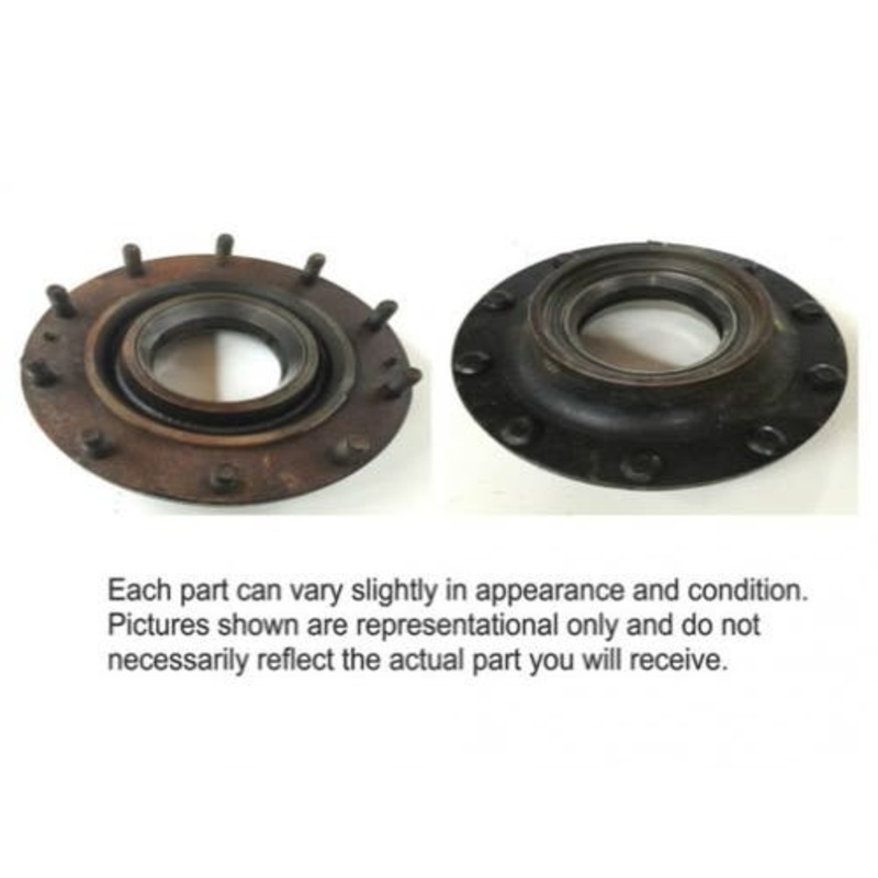 Used MFWD Front Wheel Hub fits Case IH 7110 7120 7130 7140 7150 7210 7220 7230 7240 7250 1349038C1 19617601