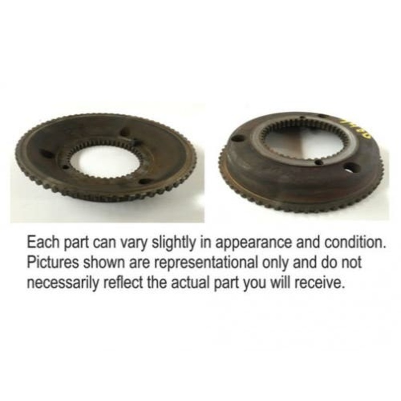 Used MFWD Hub fits John Deere 7200 7400 7210 7410 7510 R120745