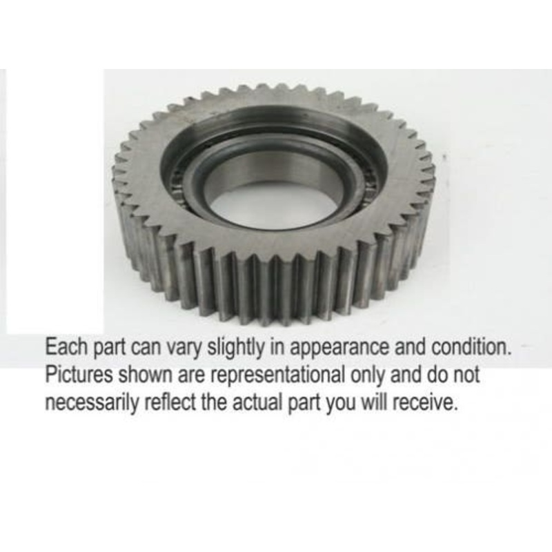 Used MFWD Planetary Pinion Gear fits International 485 585 785 844 856 885 fits Case IH 485 585 595 685 695 795 885 895 fits Ford 5110 5610 6610 7610