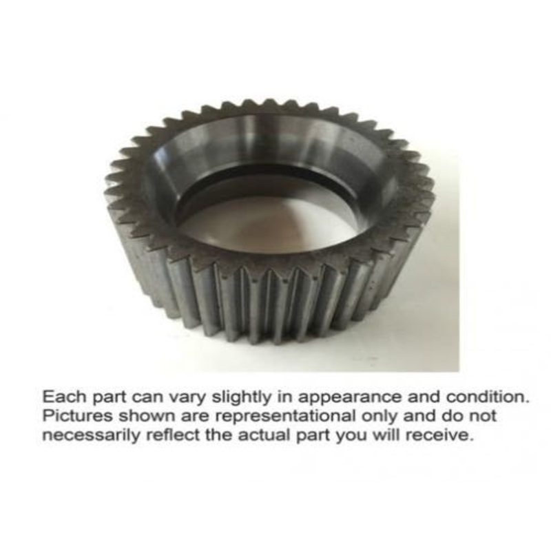 Used MFWD Planetary Pinion Gear fits John Deere 6215 6320 6320L 6415 6420 6420L 6520L L154369 4475 305 481