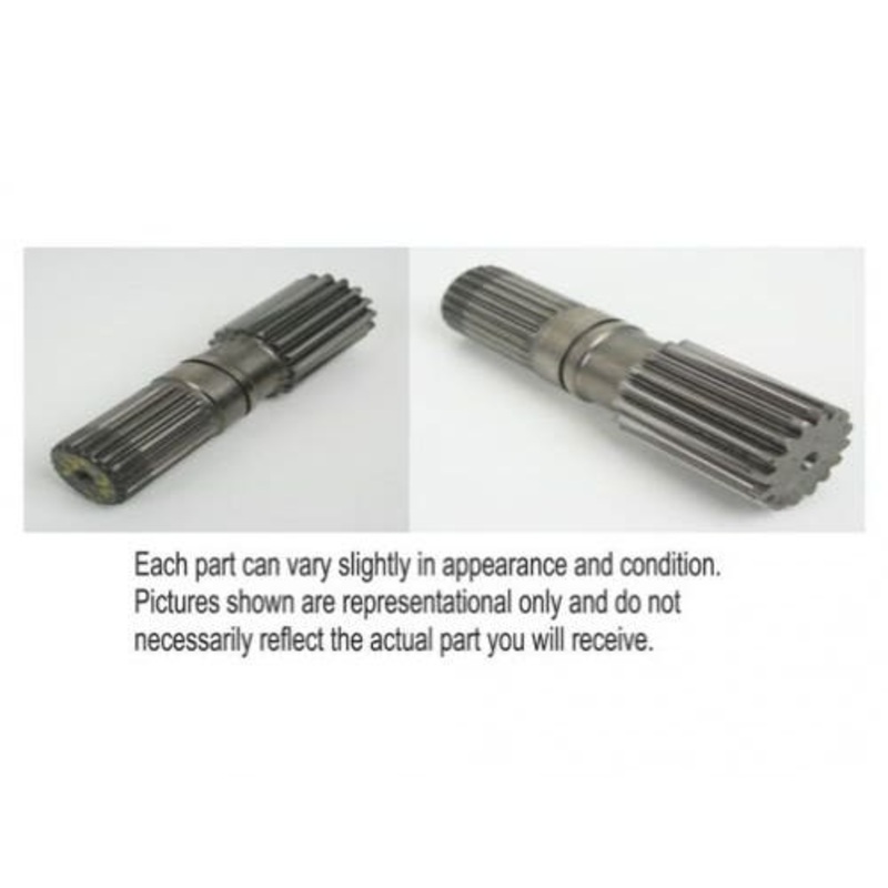 Used MFWD Planetary Pinion Shaft fits John Deere 6215 6320 6320L 6415 6420 6420L 6520L L154367 4475 305 479