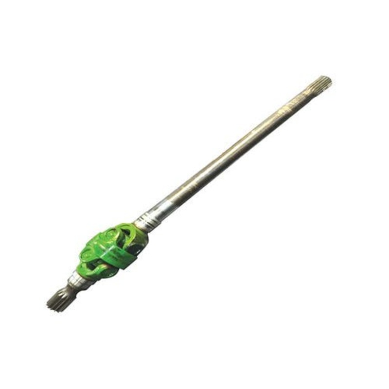 Used MFWD Universal Drive Shaft Assembly fits John Deere 6215 6230 6320 6330 6403 6415 6420 6430 6603 6100D 6110D 6115D 6125D 6130D 6140D AL161317