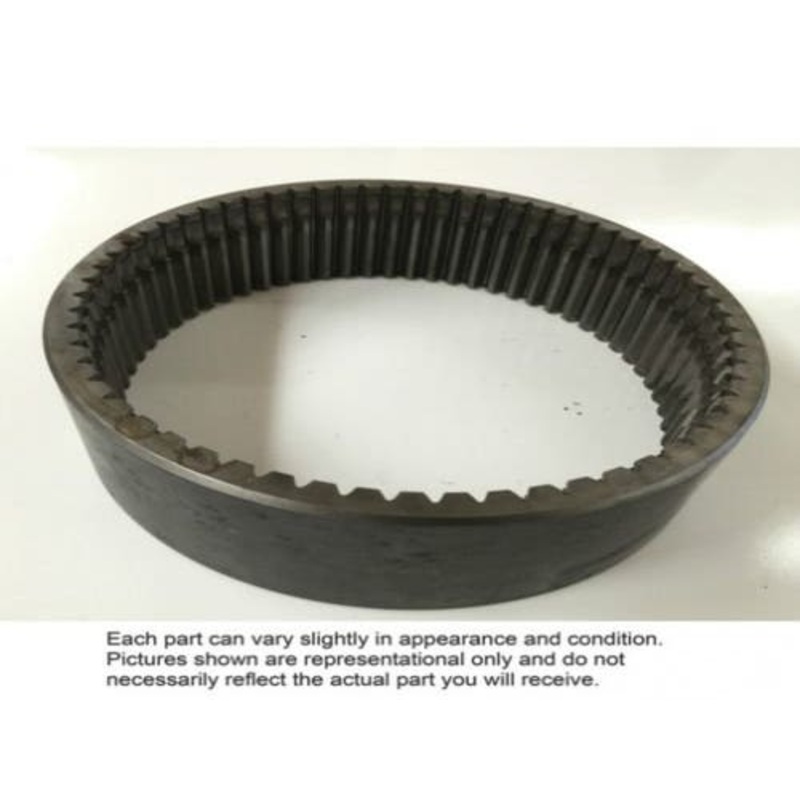 Used Planetary Carrier Ring Gear fits John Deere 4050 4250 4450 R75617 R82538 fits ZF ZP4463308014