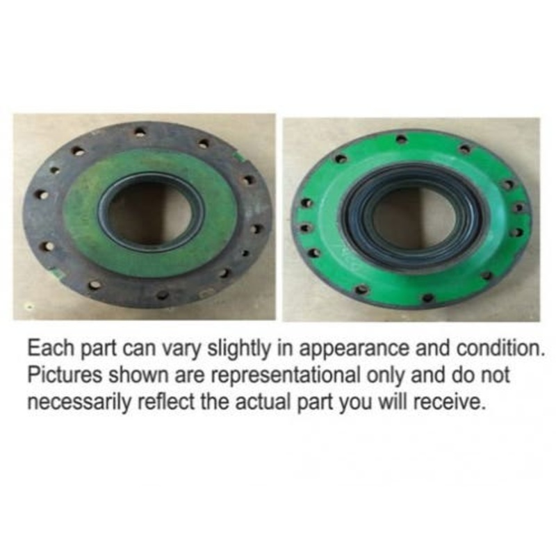 Used Planetary Hub fits John Deere 7200 7400 7210 7410 7510 R122785 R120729