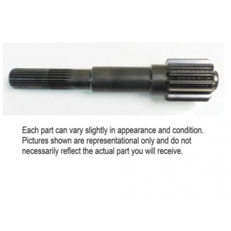 Used Planetary Pinion Shaft fits John Deere 7210 7410 7510 7400 R122853 R120740