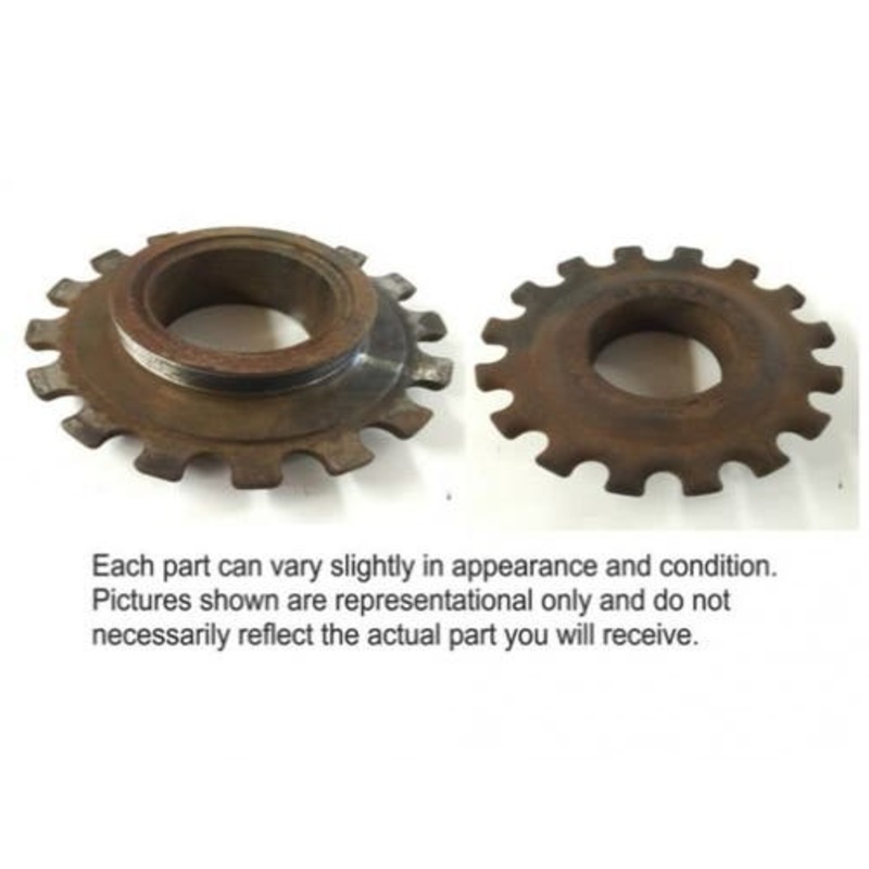 Used Planetary Pinion Shaft Retainer fits John Deere 4050 4055 4250 4255 4450 4455 4555 4560 4650 4755 4760 4850 4955 4960 7600 8200 8300 8400 R99353