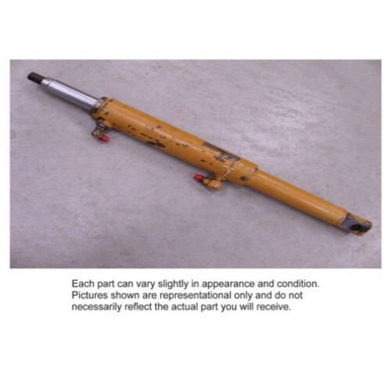 Used Power Steering Cylinder fits International Hydro 84 484 584 684 784 3118502R92 fits Case IH 485 495 585 595 685 695 884 885 895 995 3118502R92