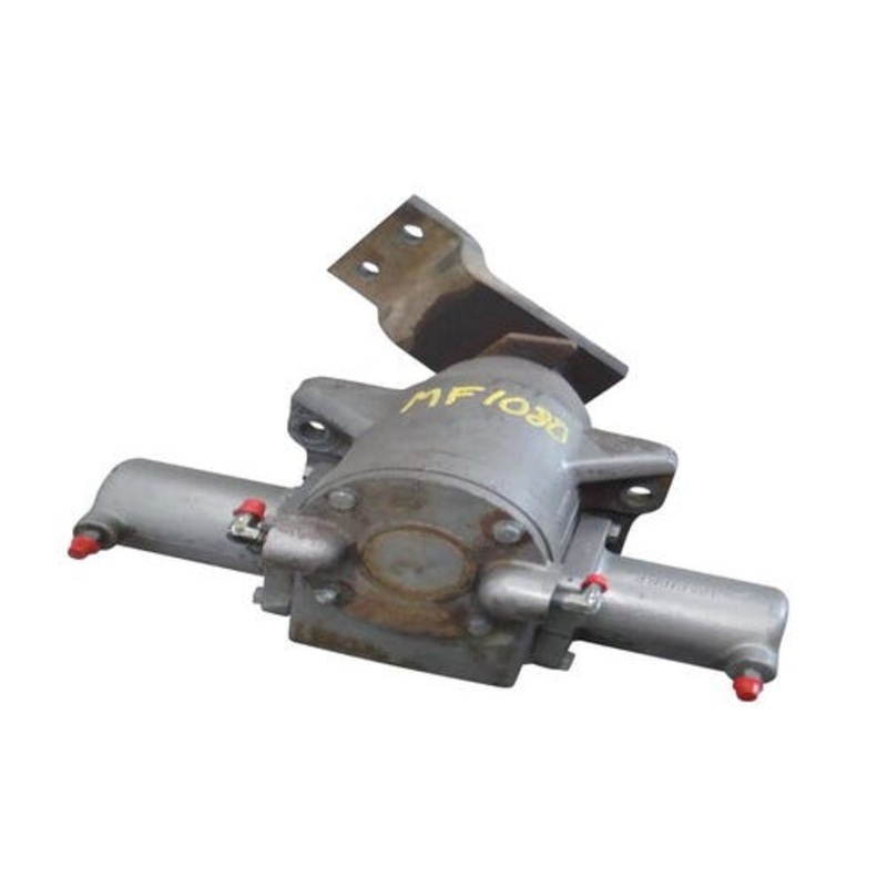 Used Power Steering Cylinder / Rack Assembly fits Massey Ferguson 180 1080 1085 514431M91, 514423M94