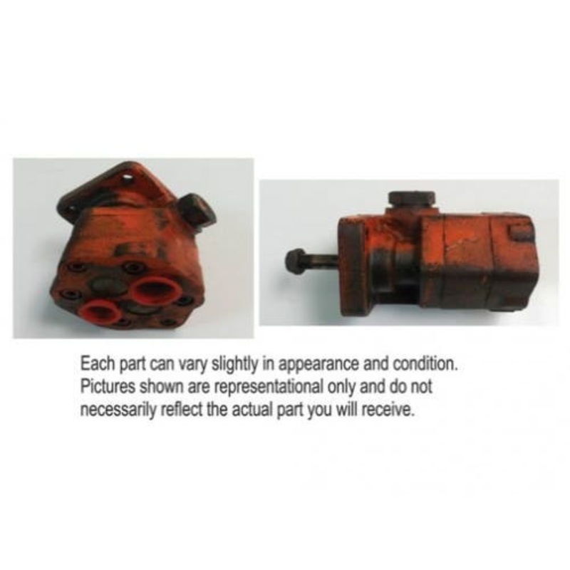 Used Power Steering Pump fits Allis Chalmers D17 D19 70240066