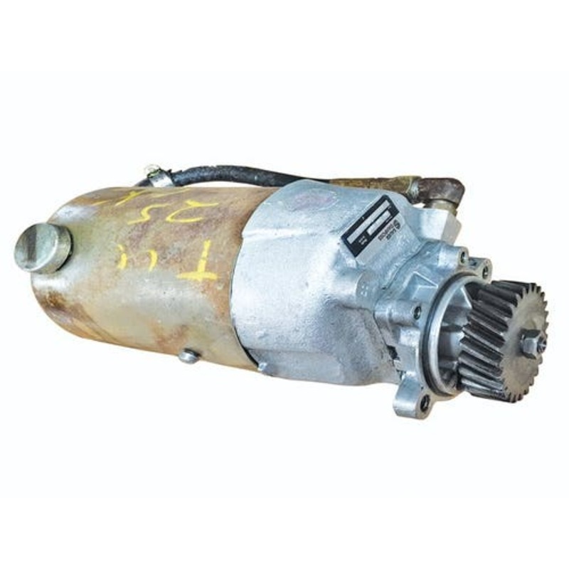 Used Power Steering Pump fits Ford TW5 TW10 TW15 TW20 TW25 8000 8700 9700 D6NN3A674B D7NN3A674H E0NN3K514AA E0NN3K514AB D7NN3K514G