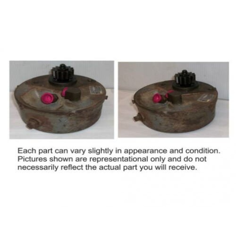 Used Power Steering Pump fits Massey Ferguson 30 35 50 135 150 230 235 240 245 250 231 20 30 30B 30D 30E 40 203 205 2135 2200 2500 4500 253 773126M92
