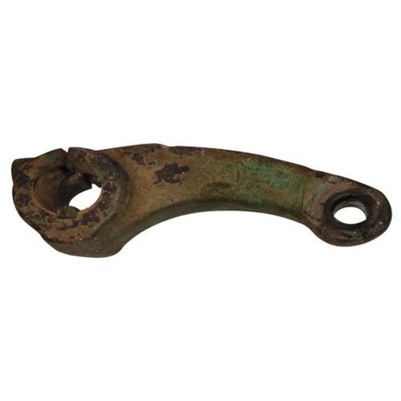 Used Right Hand Steering Arm fits John Deere 1450 CH18521